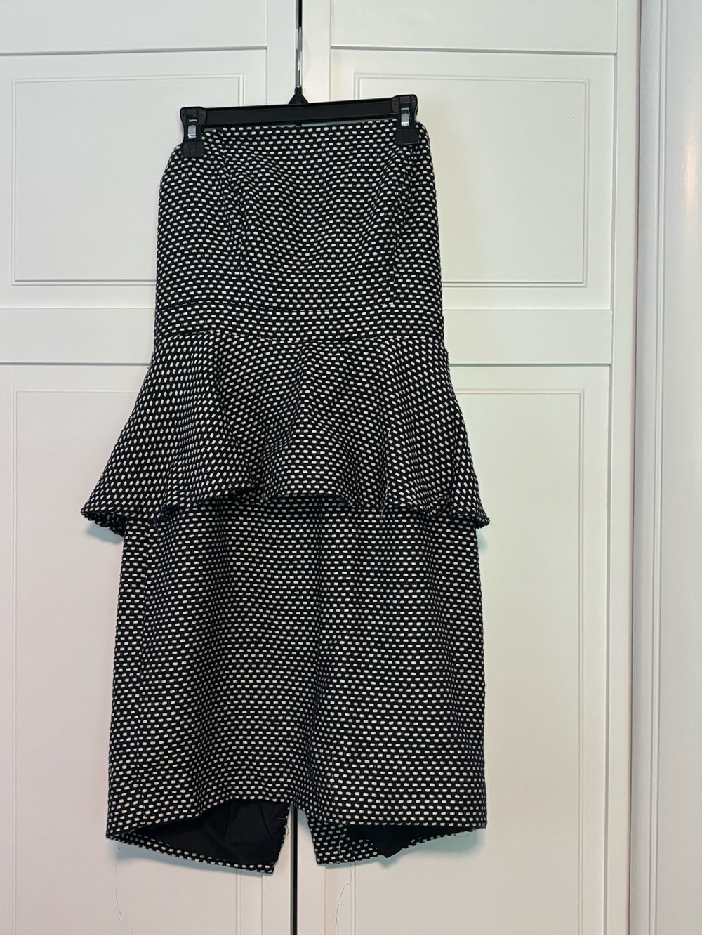Shoshanna Tweed Dress